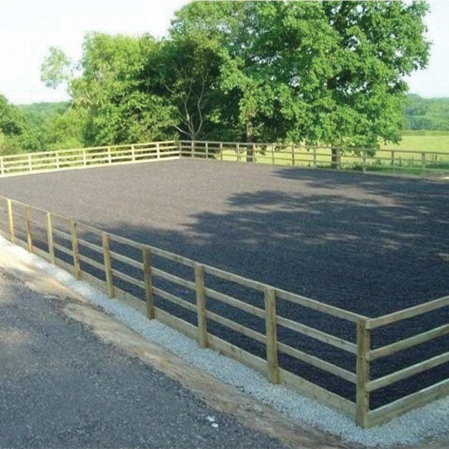 Riding Arena Kit 40m x 20m | Palisade Fencing Equestrian Fencing ...