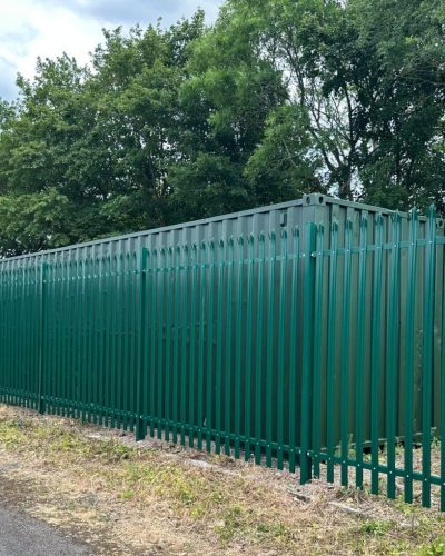 Commercial Fencing 3