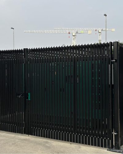 Commercial Fencing 4