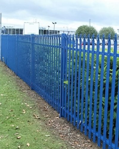 Commercial Fencing 5