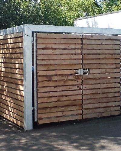 Commercial Fencing 6