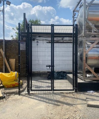 Expansion Fencing 2