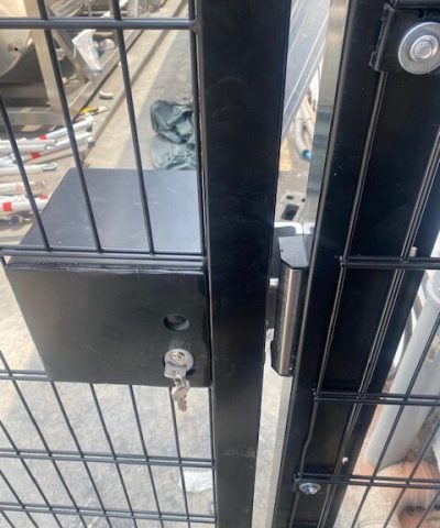 Expansion Fencing 3