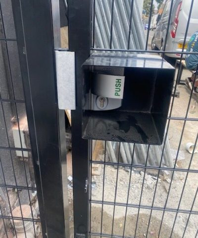 Expansion Fencing 4