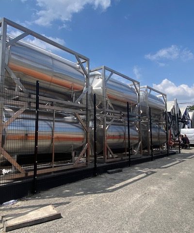 Expansion Fencing 5