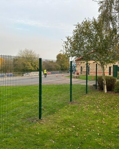 Commercial Fencing 3