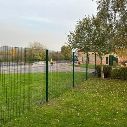 Commercial Fencing 3