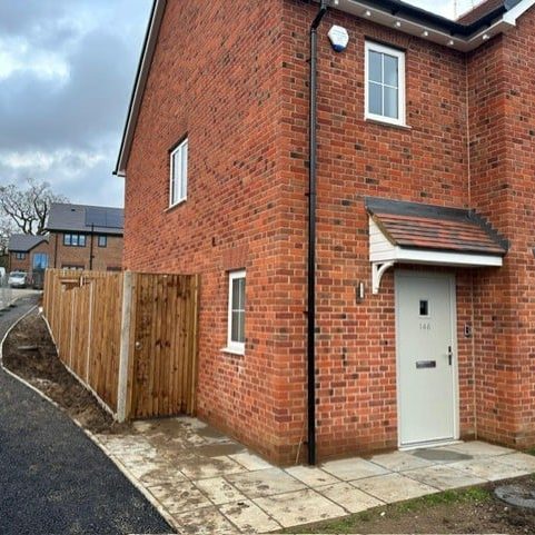Timber-Fencing