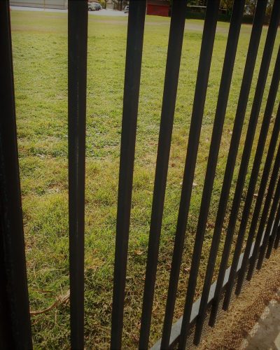 Palisade Fencing