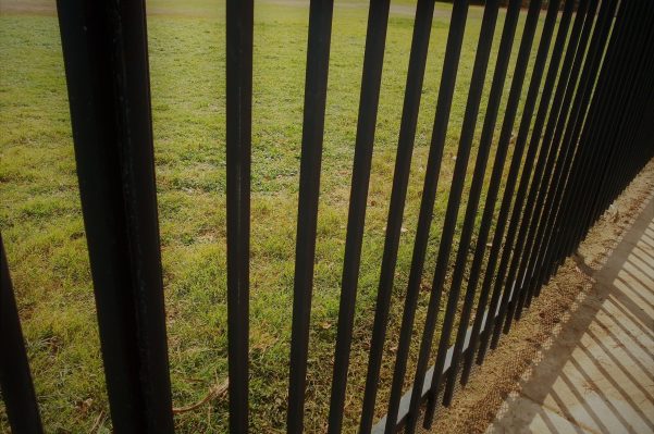 Palisade Fencing